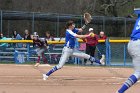 Softball vs Springfield  Wheaton College Softball vs Springfield College. - Photo by: KEITH NORDSTROM : Wheaton, Baseball
